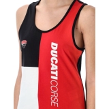 Ducati Corse Tank Top Ladies