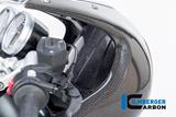 Carbon Ilmberger afdekking achter koplamp BMW R NineT Racer