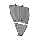 Performance Grille de protection du radiateur Ducati Streetfighter V4