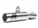 Auspuff Remus a maglia singola Husqvarna 401 Svartpilen