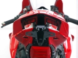 License plate holder Ducati Panigale V4