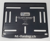 License plate holder Ducati Panigale V4