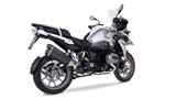 Uitlaat Remus 8 BMW R 1200 GS