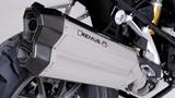 Exhaust Remus 8 BMW R 1200 GS