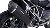 Uitlaat Remus Black Hawk BMW R 1200 GS