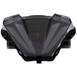 LED rear light dark tinted Yamaha MT-07