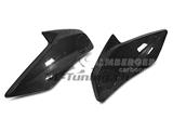 Carbon Ilmberger Kit de protection du radiateur deau BMW R 1200 GS
