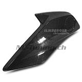 Carbon Ilmberger Kit de protection du radiateur deau BMW R 1200 GS