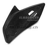 Carbon Ilmberger Kit de protection du radiateur deau BMW R 1200 GS