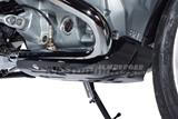 Protection moteur en carbone Ilmberger en bas BMW R 1200 GS