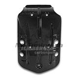 Carbon Ilmberger nedre motorskydd BMW R 1200 GS