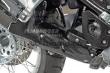 Carbon Ilmberger Uitlaat hitteschild BMW R 1200 GS