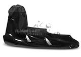Carbon Ilmberger Vrmeskydd fr avgaser BMW R 1200 GS