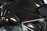 Carbon Ilmberger lower tank covers set BMW R 1200 GS