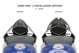 Puig Rcksitzverkleidung Set Yamaha R1