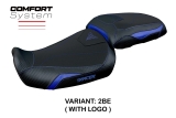 Tappezzeria housse de selle Comfort Yamaha Tracer 9