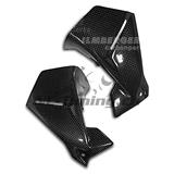 Carbon Ilmberger dflecteur de vent au cockpit set BMW R 1200 GS