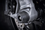 Performance axle guard set Ducati Streetfighter V2