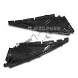 Carbon Ilmberger frame rear cover set BMW R 1200 GS