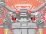 Ducabike handlebar riser Ducati Streetfighter V2