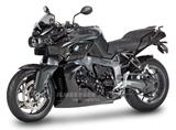 Guardabarros delantero Ilmberger carbono BMW K 1300 R