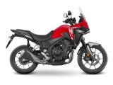 SHAD Side box kit SH38X Honda NX 500