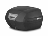 SHAD Topbox SH44 Kawasaki ER-6F