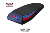 Tappezzeria funda asiento pasajero BMW M 1000 RR