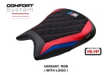 Tappezzeria Sitzbezug Comfort Melk Velvet BMW M 1000 RR