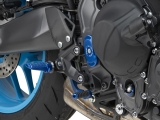 Puig verstellbarer Schalt- und Bremshebel Yamaha MT-09
