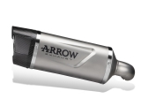 Auspuff Arrow Indy Race Evo complete system Yamaha MT-07