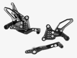 Bonamici Footrest system Yamaha MT-09