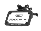 Dynamische kentekenplaathouder Yamaha MT-07