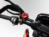 Ducabike Brems- und Kupplungsflssigkeitsbehlter Deckel  Ducati Panigale V4