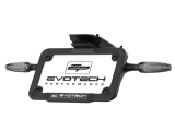 Performance Kennzeichenhalter Ducati Streetfighter V2
