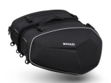 SHAD Seitenboxen E48 Ducati Monster 797