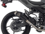 Auspuff Arrow Pro-Race Kawasaki Ninja 500