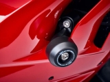 Kraschpuckar med prestanda Ducati Panigale V4