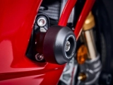 Kraschpuckar med prestanda Ducati Panigale V4