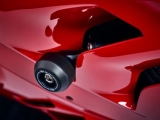 Kraschpuckar med prestanda Ducati Panigale V4
