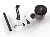 Ducabike Kit de depsito de lquido de frenos y embrague Ducati DesertX