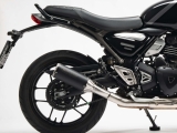 Auspuff Remus BoostR Triumph Speed 400