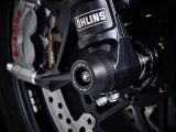 Performance axle protection set Ducati Monster 1200 R