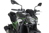 Puig Naakte voorspoiler Kawasaki Z900