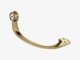 Bonamici Brake lever guard Evo Honda CBR 600 RR