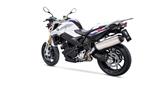 chappement Remus Hexacone BMW F 800 R