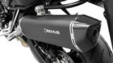 Uitlaat Remus Black Hawk BMW F 800 R