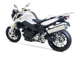 chappement Remus Hexacone BMW F 800 R