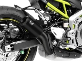 Auspuff Leo Vince LV​-​Corsa S Full Black Kawasaki Z900