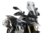 Puig Touring screen with visor attachment Voge 900 DSX